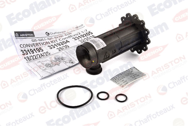 KIT TRANSFORMACION GN G25/G230