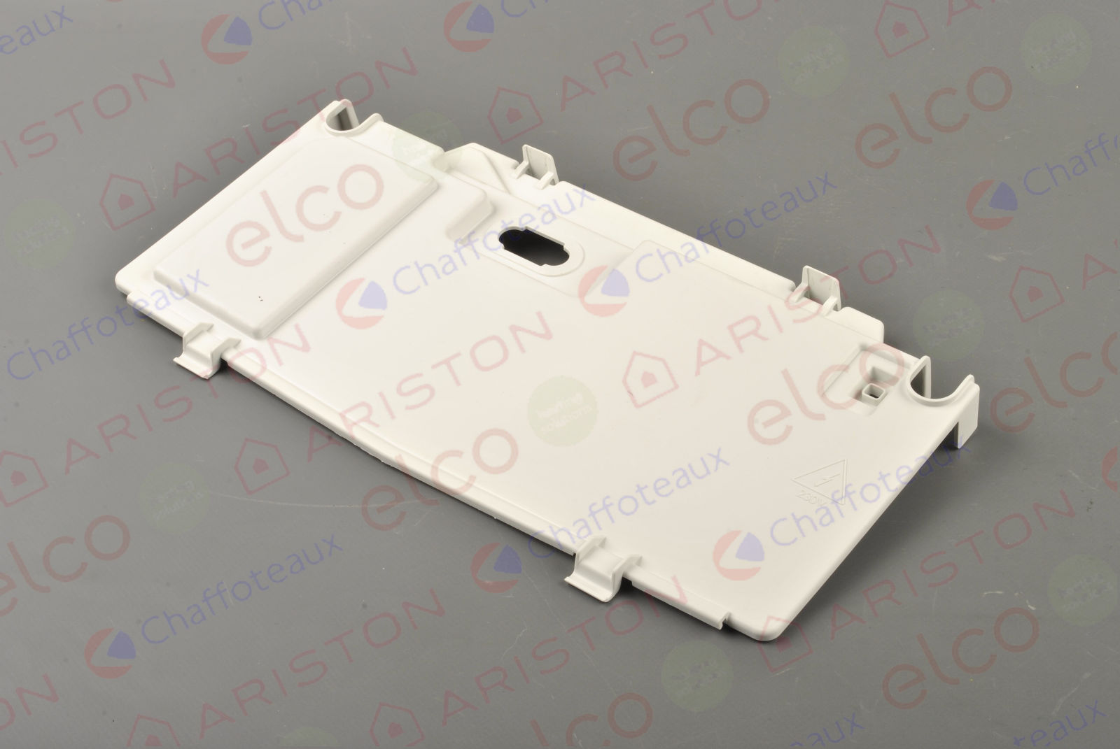 TAPA POSTERIOR PANEL DE MANDOS